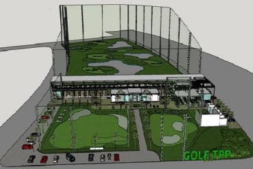 Thiết kế sân golf - Golf TPP - Công Ty TNHH Thiết Kế Xây Dựng Thiết Bị Golf TPP
